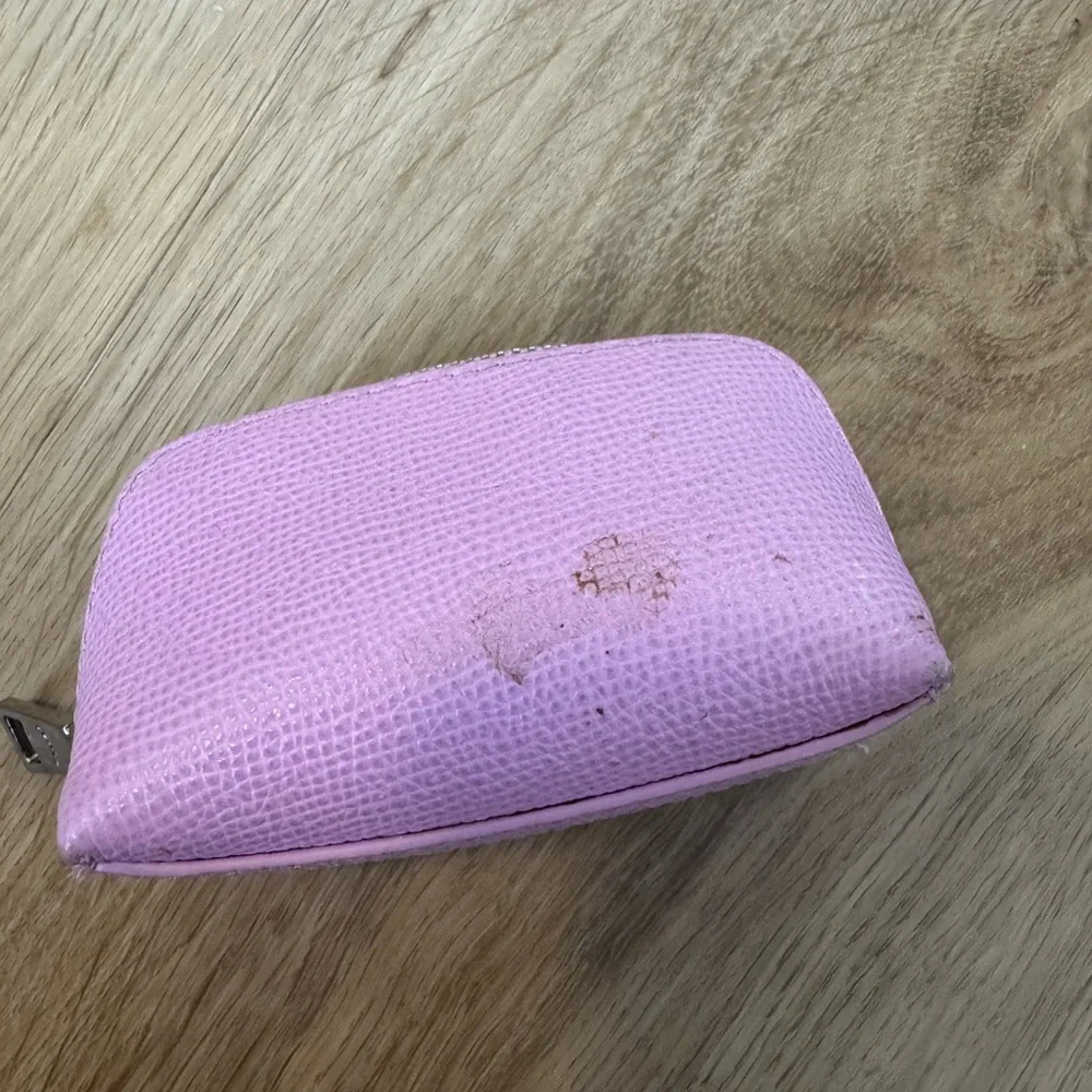 Pink Coach change purse - Picture 3 of 3